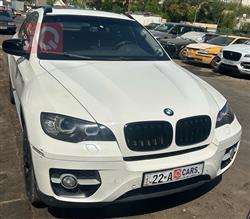 بي ام دبليو X6